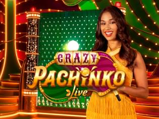 crazy pachinko